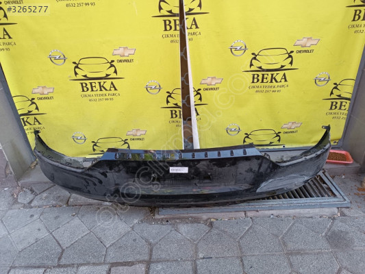 OPEL GRANDLAND ARKA TAMPON SİYAH ÇIKMA ORJİNAL YEDEK PARÇA