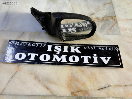 opel corsa b sağ kapı aynası çıkma orjinal