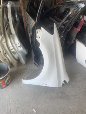 2009-2018 VW Polo Sol Ön Çamurluk - Orijinal Çıkma Parça