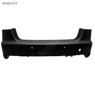 ARKA TAMPON S-LİNE A6 2015- SIFIR 4G5807067KGRU