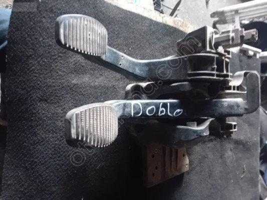 FİAT DOBLO PEDAL