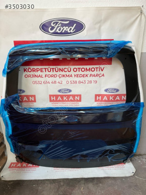 FORD COURIER  BAGAJ KAPAĞI ET76 A40706 AMN