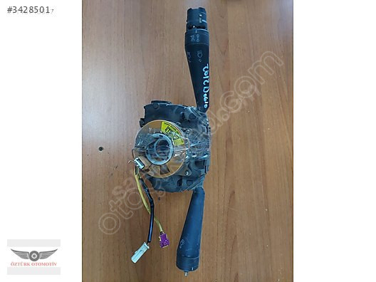 2012. FİAT DOBLO FAR SİNYAL KOLU ORJİNAL CİKMA