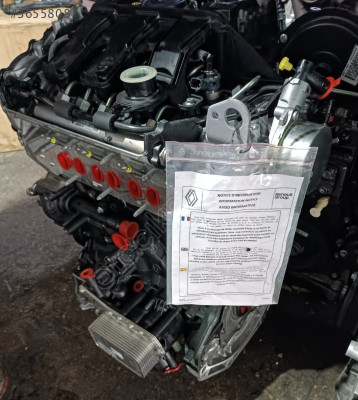 Nissan Qashqai 1.6dci sandık fabrikasyon motor