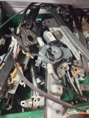 Nissan xtrail t31 cam motoru