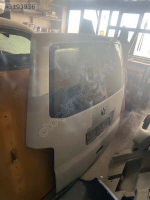 Transporter t5-T6 bagaj kapağı