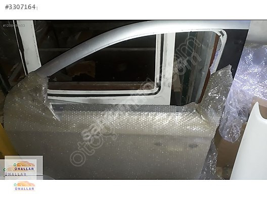 PEUGEOT 301 ÇIKMA ORJİNAL SOL KAPI ÜNALLAR OTO YEDEK PARÇA