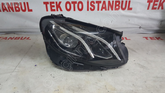 Mercedes E 213 FAR SAĞ