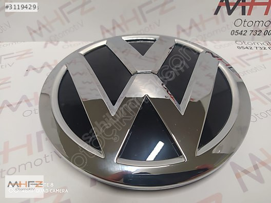 WV JETTA ON PANJUR ARMA LOGOSU 3G0853601B