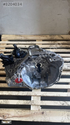 Renault Kangoo 1.5 DCİ Komple Şanzıman JR5 366