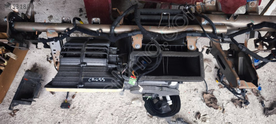 FİAT EGEA CROSS KALORİFER KUTUSU