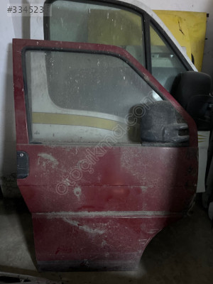 Volksvagen Transporter T4 ön sağ kapı dolu orjınal çıkma
