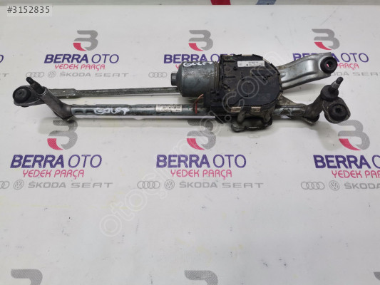 VOLKSWAGEN GOLF 7 SİLECEK MOTOR VE MEKANİZMASI 5G1955119A