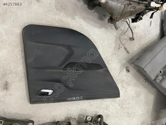 Peugeot 301 sol arka kapı döşemesi