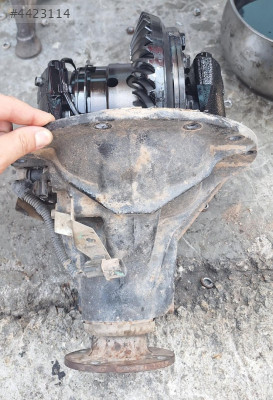 MİTSUBİSHİ L200 19-22 ÇIKMA ORJİNAL DEFRANSİYEL       (XS2201S26)