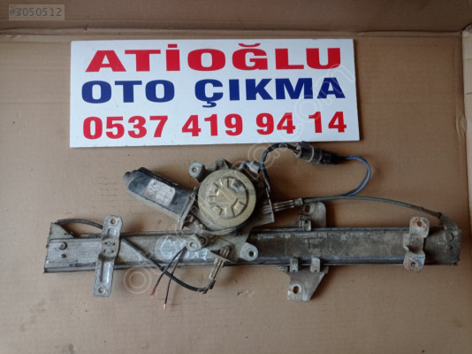 Hyundai Excel cam kirkosu ön sol orjinal 1991 19941