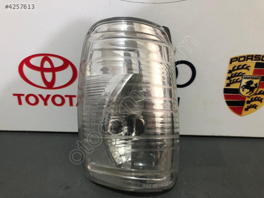 Orjinal Ford Transit Sol Ayna Sinyali - Oto Çıkma Parçalar