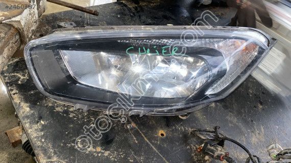 FORD COURİER SOL FAR ASEL OTO