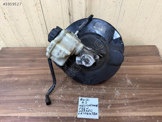 AUDİ A3 WESTİNGHOUSE , AUDİ A3 FREN TÜPÜ ORJİNAL 04-10 MODEL