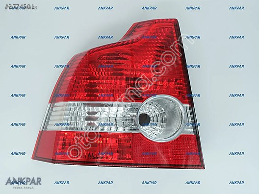 VOLVO S40 SAĞ SOL STOP LAMBASI MAGNETİ MARELLİ 2005-2012
