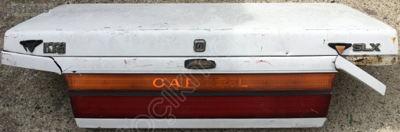 Kia Capital Arka Reflektör