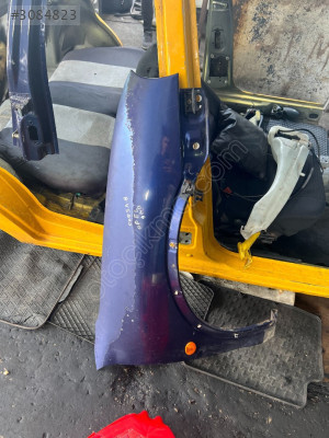 OPEL CORSA B SAG ÖN CAMURLUK MERT OTO