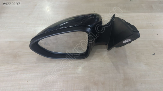 FİAT EGEA CROSS KÖR NOKTALI SOL AYNA ORJİNAL SIFIR