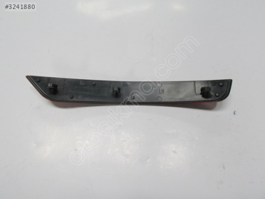 VOLKSWAGEN GOLF- 6- 09/12; ARKA TAMPON REFLEKTÖRÜ SOL KIRMIZI (