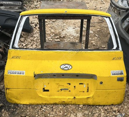 HYUNDAİ MATRİX BAGAJ KAPAĞI ÇIKMA ÇEVİK OTO