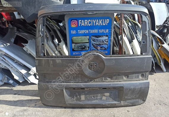 FIAT FİORİNO ARKA BAGAJ KAPAĞI ÇIKMA ORJİNAL