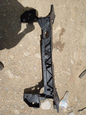 Renault Clio 3 ön panel