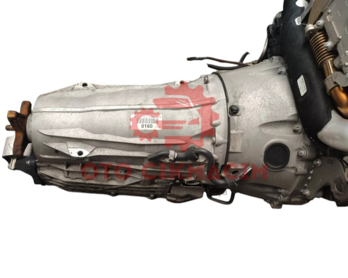 Vito 124 otomatik şanzıman