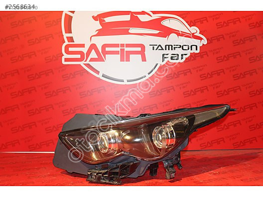 İNFİTİ FX30 2009-2013 MODEL ÇIKMA SOL ÖN FAR LAMBASI