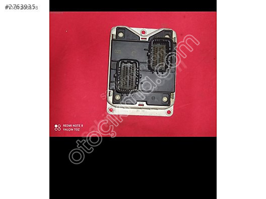 ALFA ROMEO 146 1.6 MOTOR BEYNİ 0261204944