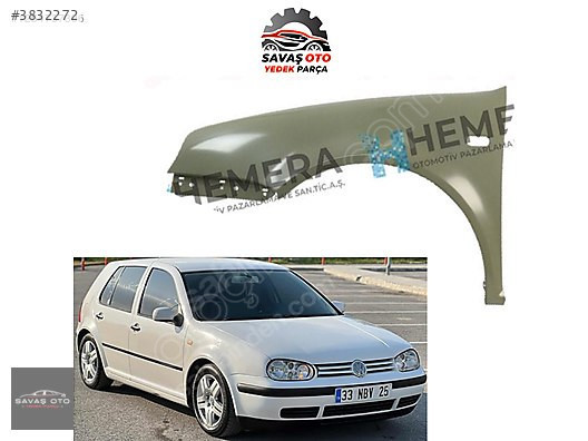 GOLF 4 ÖN ÇAMURLUK SAĞ SOL 1997 1998 1999 2000 2001 2002 2003 +