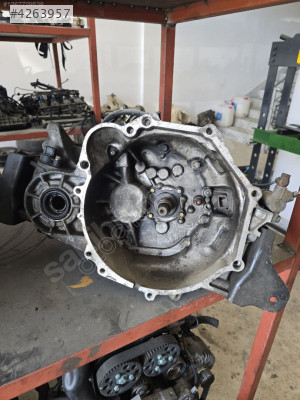 Mitsubishi Colt 1.3 manuel şanzıman