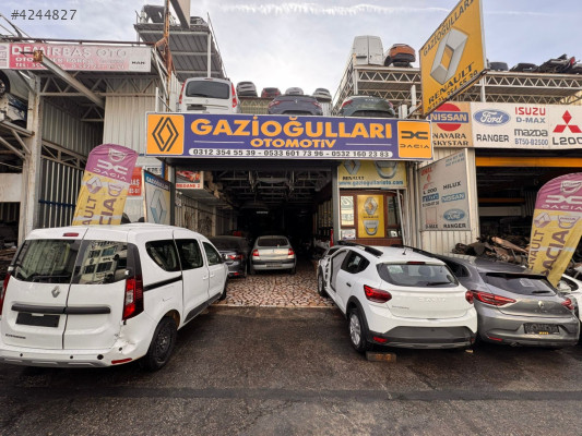 Renault Express Çıkma 1.5 Blue Dci Km Gösterge Saati