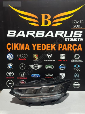 PASSAT B8’5 SOL LED FAR 2020-24