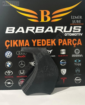 VW GOLF 5 SOL ARKA ÇAMURLUK ÇIKMA