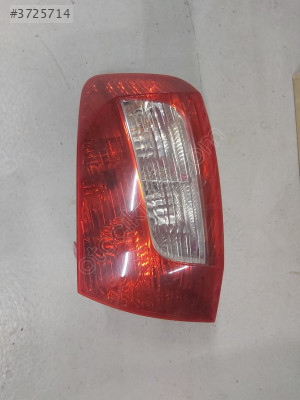 PEUGEOT 407 SAĞ ARKA STOP LAMBASI 2004 MODEL