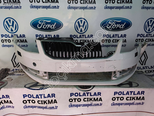 Skoda Octavia ön tampon Orjinal