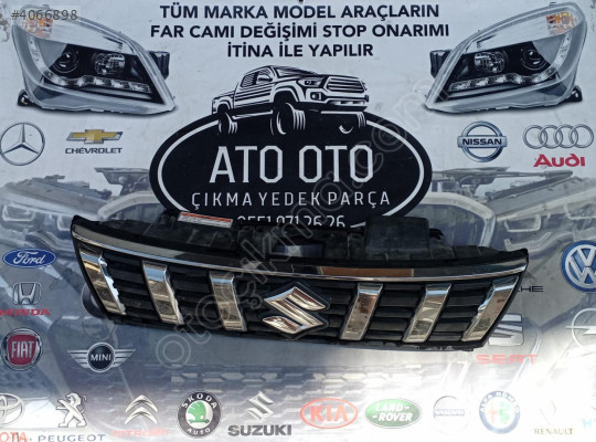 SUZUKİ VITARA ORJİNAL CIKMA ON PANJUR