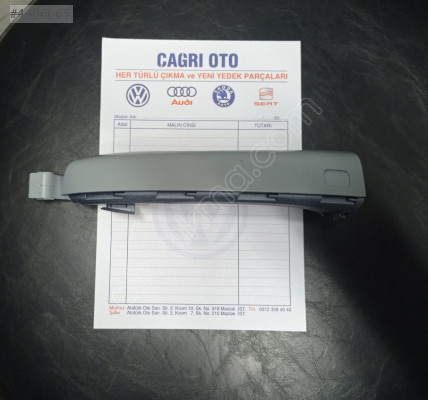 AUDI Q5 SAĞ ÖN KAPI KOLU 8R0837208 ÇAĞRI OTO MASLAK