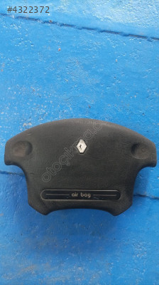 Renault 19 direksiyon airbag