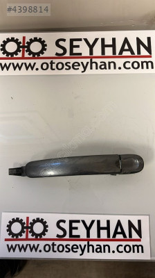 1K5837205 1K5839167 Volkswagen jetta 2008 4 kapı uyumlu dış açma