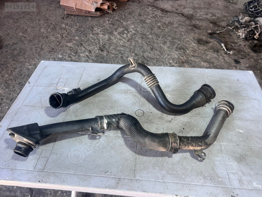 RENAULT FLUENCE 1.5  TURBO HORTUMU ORJİNAL HATASIZ