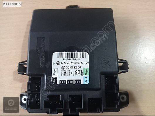 MERCEDES W164 W251 SOL ÖN KAPI BEYNİ A1648200385