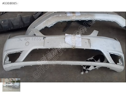 2013-16 SEAT TOLEDO ÖN TAMPON ÜNALLAR OTO YEDEK PARÇADA