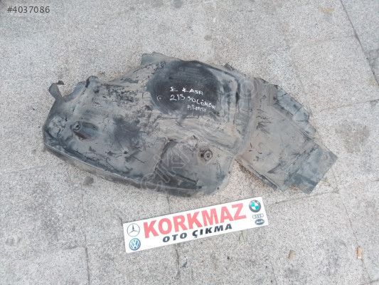 MERCEDES E KASA W213 SOL ÖNÜN ARKASI DAVLUMBAZI
