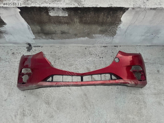 MAZDA 3 ÖN TAMPON ÇIKMA ORJİNAL 2014-2016